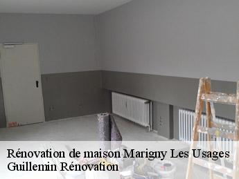 Rénovation de maison  marigny-les-usages-45760 Guillemin Rénovation 