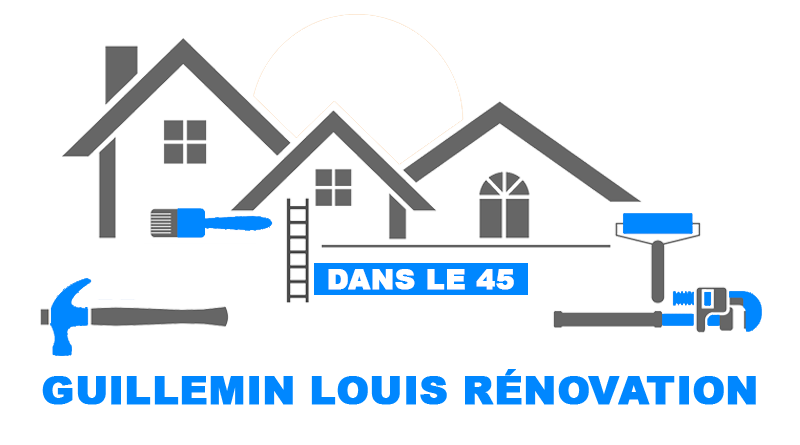 Logo Guillemin Louis Rénovation 45